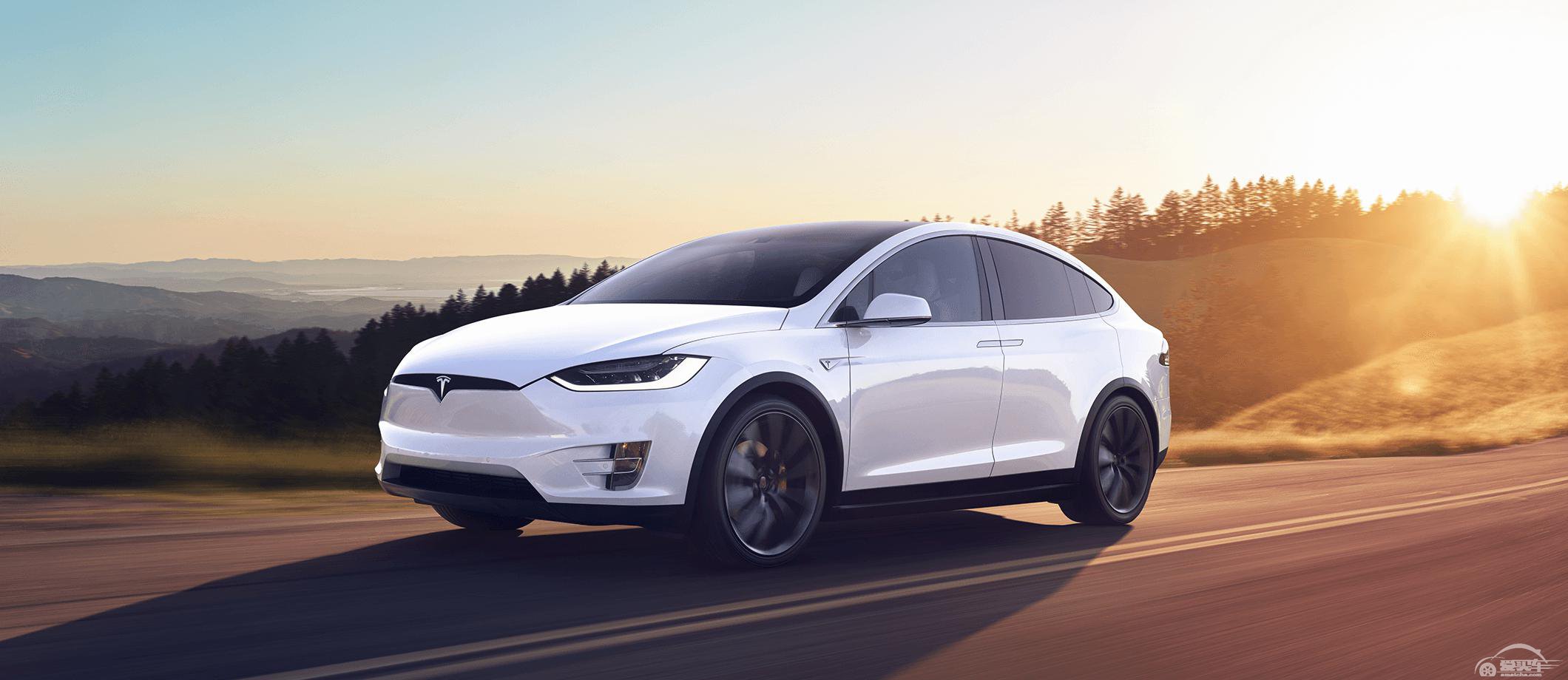 特斯拉Model X 赢得金方向盘大奖