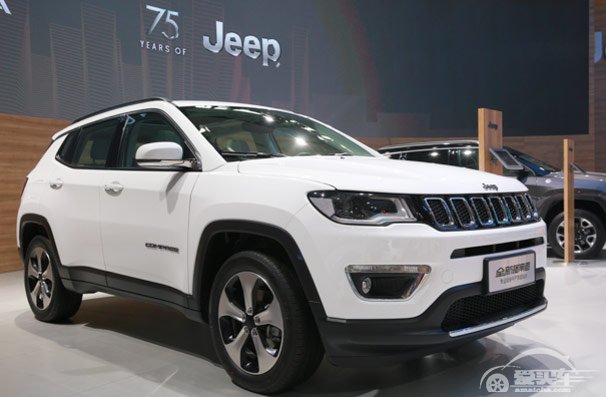 全新Jeep指南者领衔 Jeep携13-70万最完整SUV家族聚首广州车展