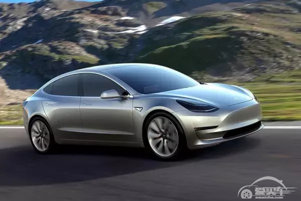 特斯拉Model 3或搭AR系统 未来开车戴头盔