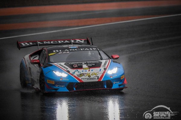 兰博基尼-宝珀Super Trofeo世界总决赛在西班牙Ricardo Tormo赛道圆满落幕