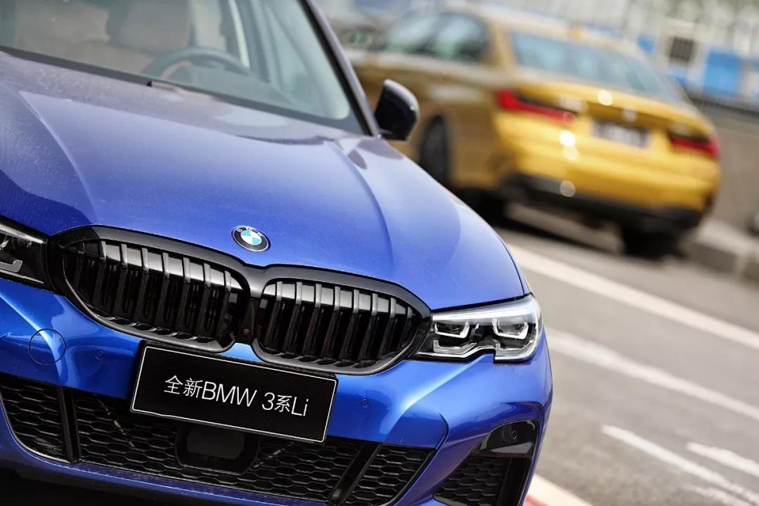  史上最强一代BMW 3系上市 