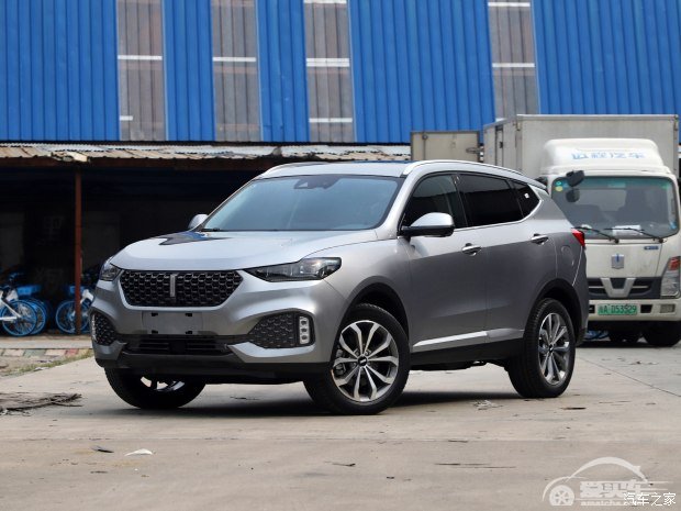 WEY VV6促销优惠1.1万 欢迎试乘试驾