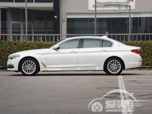 宝马5系新能源欢迎垂询 优惠3.76万元