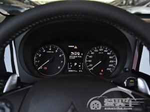 欧蓝德热销中 购车优惠高达1.8万元