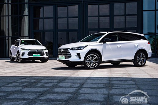 性能实力吊打途观L PHEV，全新一代唐DM四驱版售22.99万元