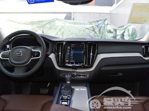 沃尔沃XC60热销中 让利可达7.2万