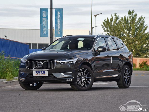 沃尔沃XC60热销中 让利可达7.2万