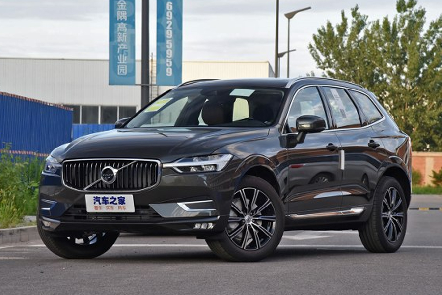  沃尔沃XC60热销中 让利可达7.2万 