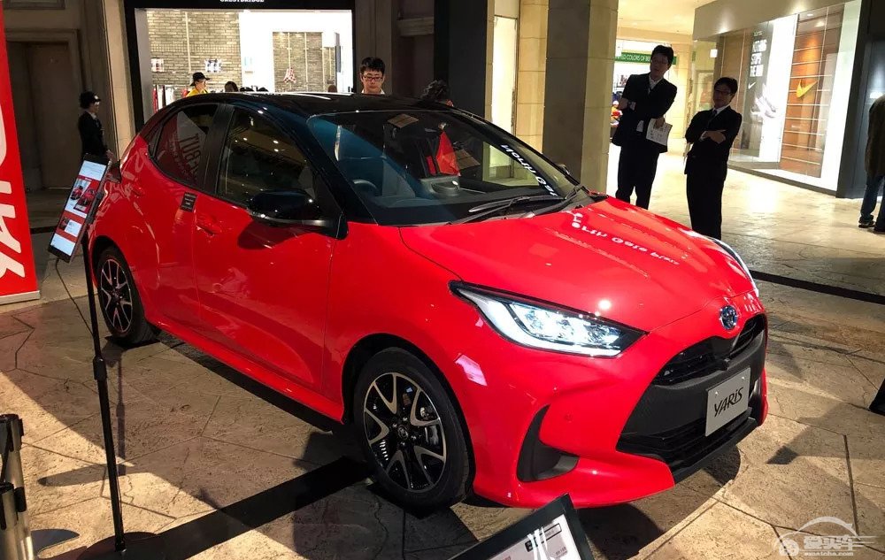 2019东京车展首发量产车，最“骚”的是？