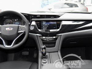 凯迪拉克XT6热销中 售价39.97万起