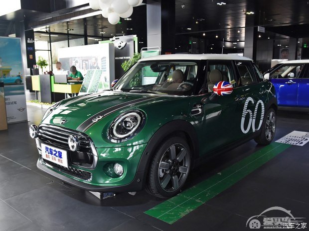 MINI提供试乘试驾 购车优惠2.7万元