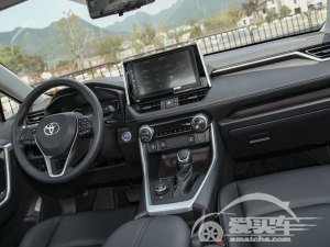 RAV4荣放售价17.48万元起 欢迎垂询