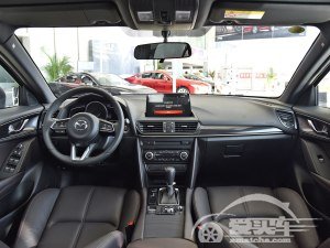 马自达CX-4限时优惠达1.9万 欢迎垂询