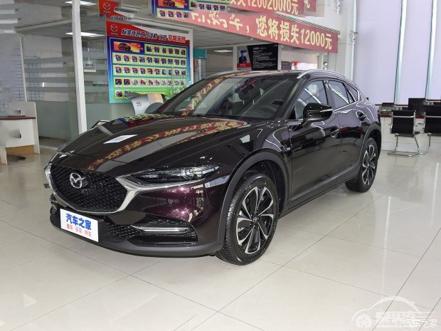 马自达CX-4限时优惠达1.9万 欢迎垂询