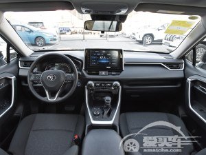 RAV4荣放平价销售中 售价17.48万元起