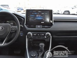 RAV4荣放平价销售中 售价17.48万元起