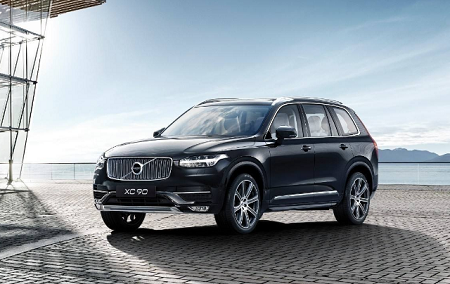  沃尔沃XC90确定国产，不用50万就可买豪华中大型SUV！ 