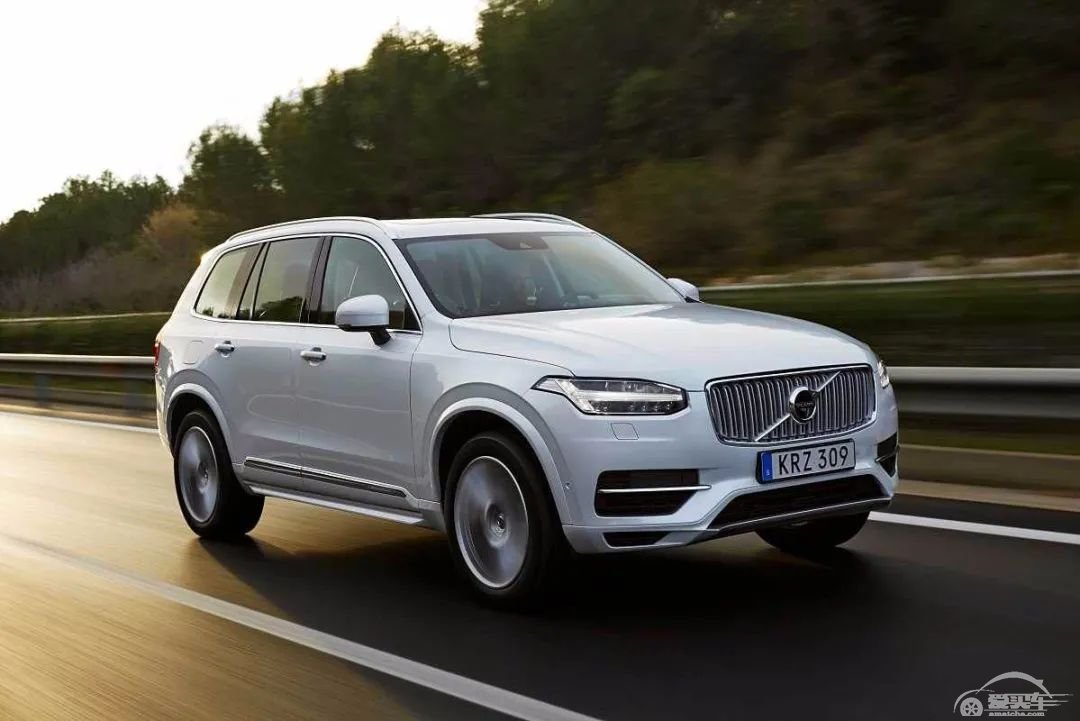 沃尔沃XC90确定国产，不用50万就可买豪华中大型SUV！