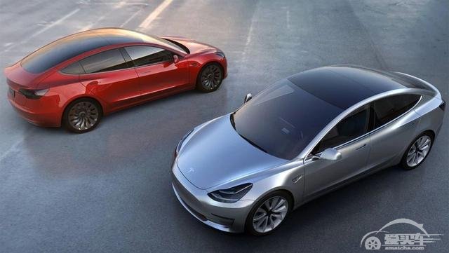 让造车新势力怎么活？特斯拉3月在华销量破万，Model 3摧枯拉朽