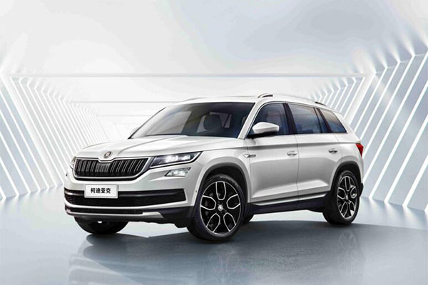  价格焕新 柯迪亚克重新定义合资中型SUV“品价比” 