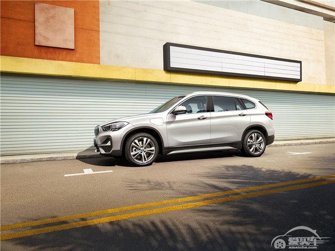 新BMW X1插电式混合动力限时劲享双重礼遇