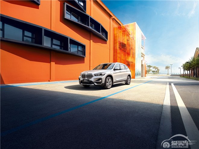 新BMW X1插电式混合动力限时劲享双重礼遇