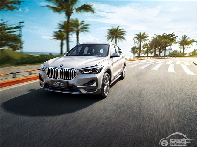 新BMW X1插电式混合动力限时劲享双重礼遇