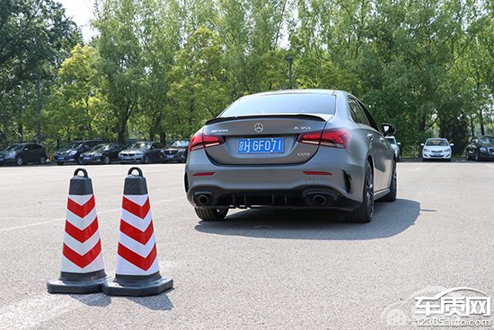 2019款北京奔驰AMG A35L日常实用性测试报告