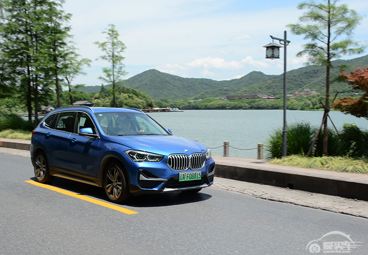 纯电续航110公里 新BMW X1插电式混合动力完美解决里程焦虑症