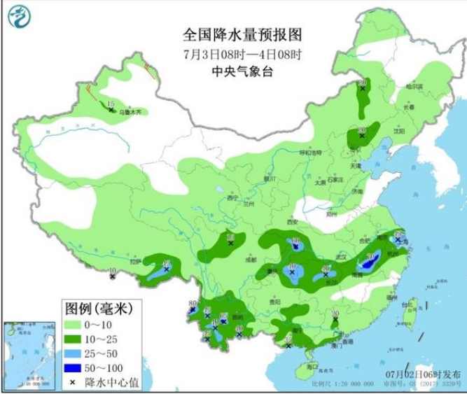  车市谈|多项防水黑科技加持 看BEIJING-EU7如何轻松应对雨季 