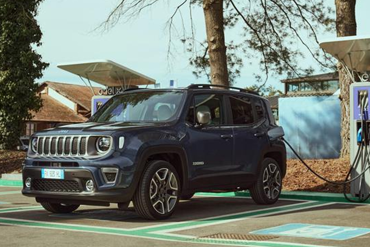  Jeep首款电动车型详细资料公布 9月上市约合28.8万起售 