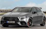  新一代梅赛德斯-AMG A45 S 