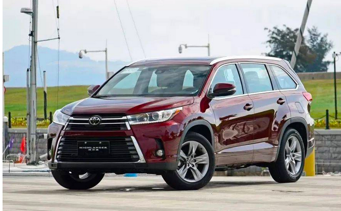  5款30万级高保值率SUV，日系、德系包揽，丰田汉兰达领衔 