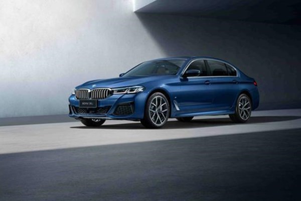  品牌之年再续辉煌 新BMW 5系将于2020北京国际车展上市 