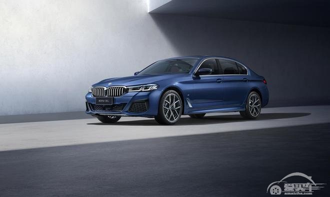 2020北京车展：新BMW 5系售价42.69-60.39万元