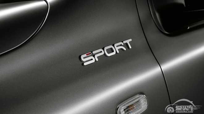 新增Sport版车型 新款菲亚特Panda官图发布