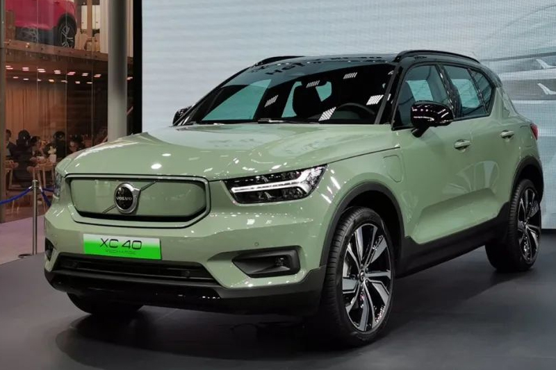  售35.7万，XC40纯电正式上市，沃尔沃电气化迈出关键一步 