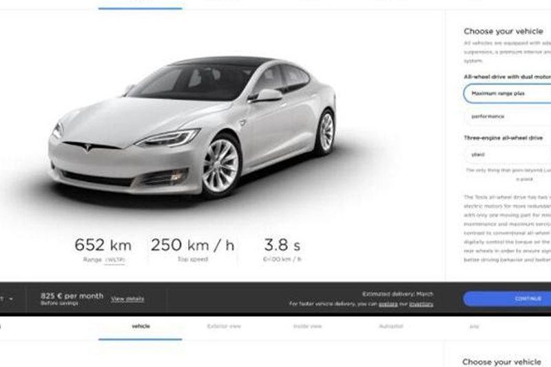  特斯拉在欧洲大幅涨价，下一批 Model S 在德国贵了 4 万元 