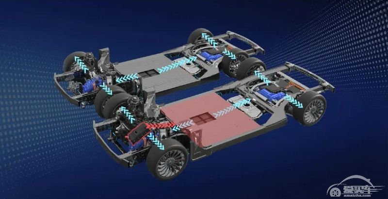 续航可达860km 岚图FREE增程版最新消息曝光