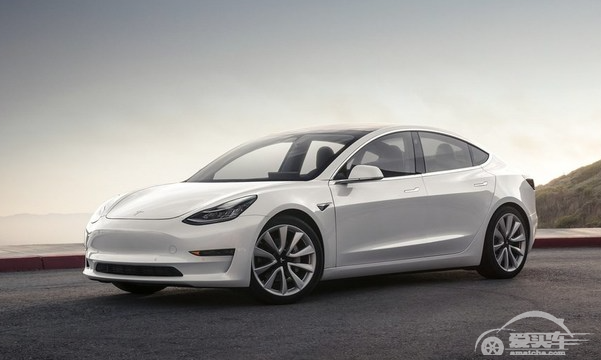 特斯拉Model 3即将解锁方向盘加热功能