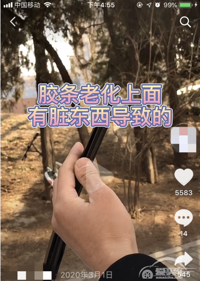 用牙膏就能翻新雨刷？这2个爆火小妙招千万别用，好多人被坑过