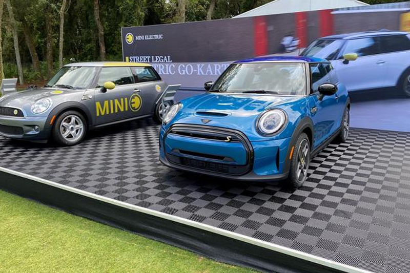  2022款MINI Cooper SE升级版车型发布，成美国市场“最平价”款电动超紧凑掀背车 