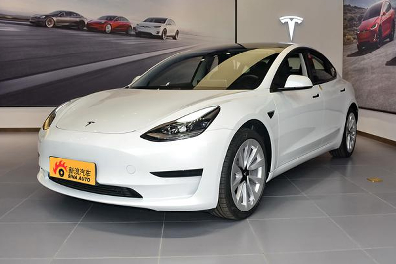  Model 3/Model Y换国产电机 功率有所提升 