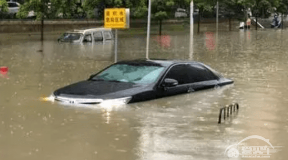 大量泡水车进入二手市场？如何避免买到？记住这点防止被坑