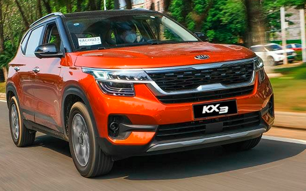  傲跑/缤智/XR-V/途铠，谁才是更值得选的合资小型SUV？ 