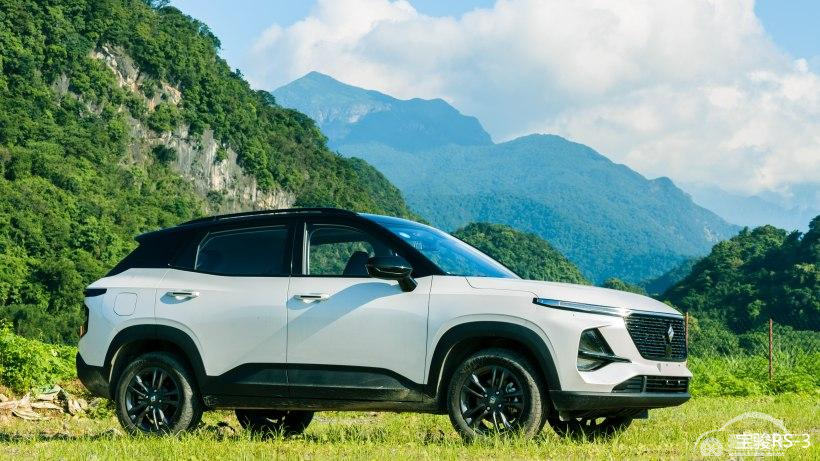 8万级家用SUV，吉利缤越、长安CS35PLUS和宝骏RS-3，谁更值得买？