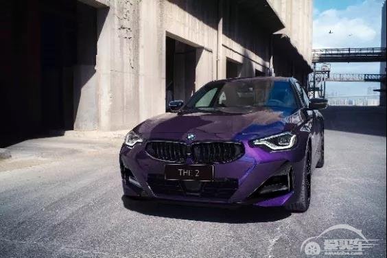 细数全新BMW 2系双门轿跑车五大亮点，宝马更懂中国市场