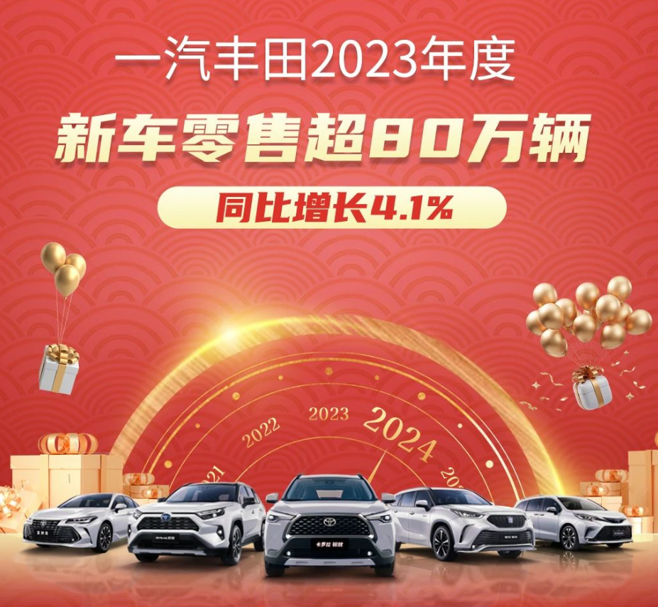 销量｜车企2023年度销量出炉，自主强势，合资也不弱