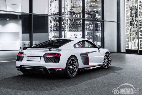 奥迪新增2.9T V6动力 R8/RS 5等将搭载