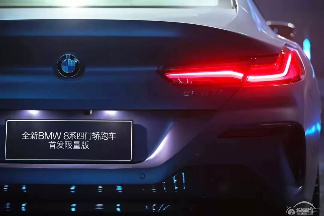 传奇再续，全新BMW 8系携6大亮点来袭，96.8万起售